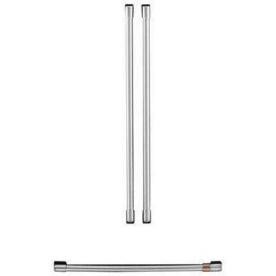 Customizable Stainless Steel Refrigerator Handle Kit for Café Refrigerators