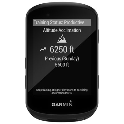 Garmin Edge 530 GPS Cycling Computer