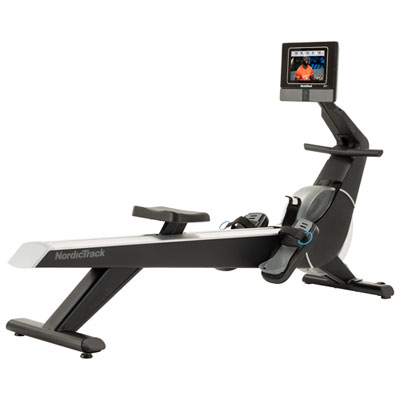 Image of NordicTrack RW700 Rowing Machine - 30-Day iFit Membership Included