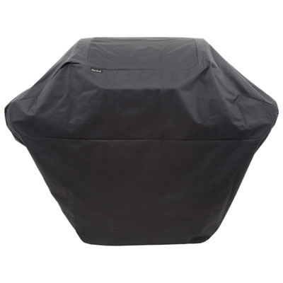 Image of Char-Broil 2-3 Burner Rip-Stop Grill Cover - 40   x 52   3.6   - Black