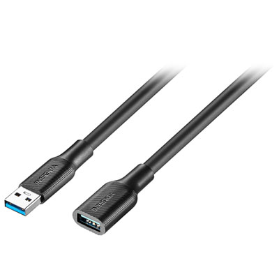 Insignia 3.6m (12 ft.) USB-A 3.0 Extension Cable (NS-PC3A3A12-C) Insigna Cable