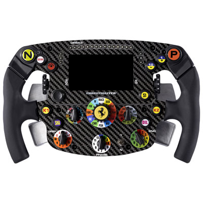 Image of Thrustmaster Formula Racing Wheel Add-On - Ferrari SF1000 Edition
