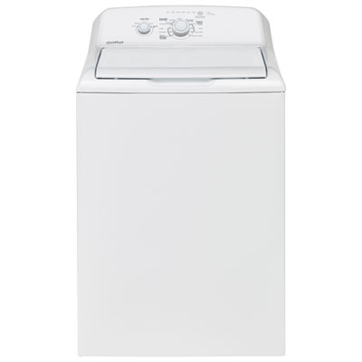 Moffat 4.4 Cu. Ft. Top Load Washer (MTW201BMRWW) - White