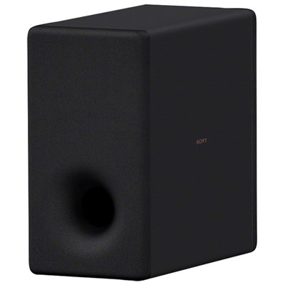 Sony SA-SW3 200-Watt Subwoofer - Black | Best Buy Canada