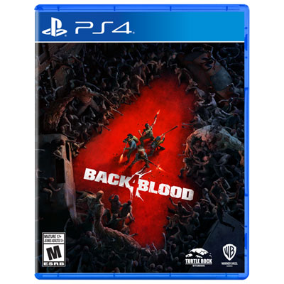 Image of Back 4 Blood (PS4)