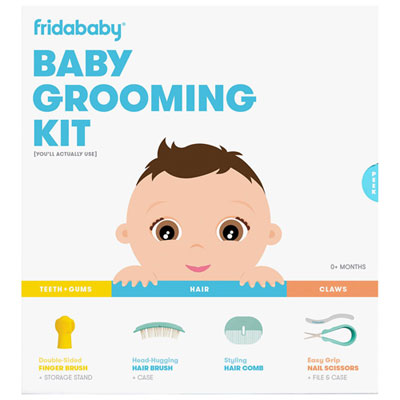 Image of Fridababy Baby Grooming Kit