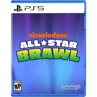 Image of Nickelodeon All Star Brawl (PS5)