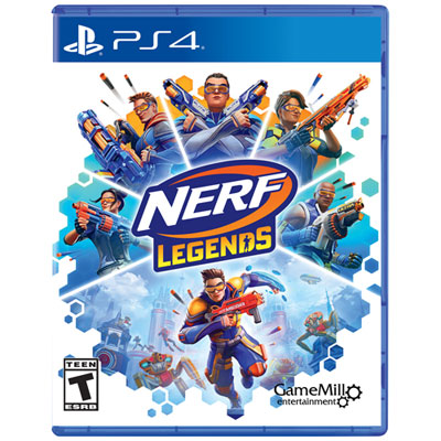 Image of Nerf Legends (PS4)