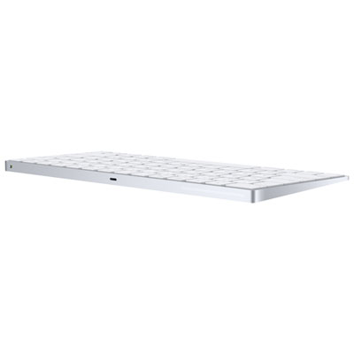 Image of Apple Magic Keyboard - White