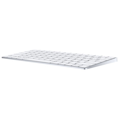 Image of Apple Magic Keyboard - White - French
