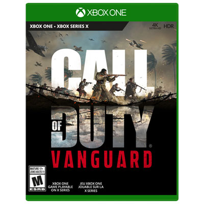 Image of Call of Duty: Vanguard (Xbox One)