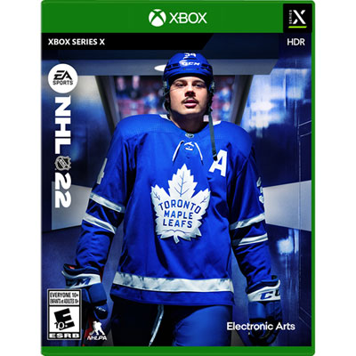 Image of NHL 22 (Xbox Series X)