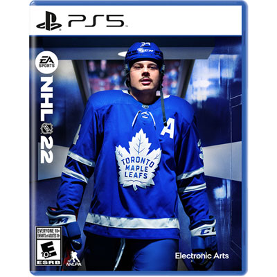 Image of NHL 22 (PS5)