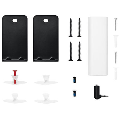 Bose Soundbar Wall Bracket - Black