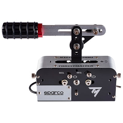 Thrustmaster TSS Handbrake Sparco Mod+ Add-on | Best Buy Canada