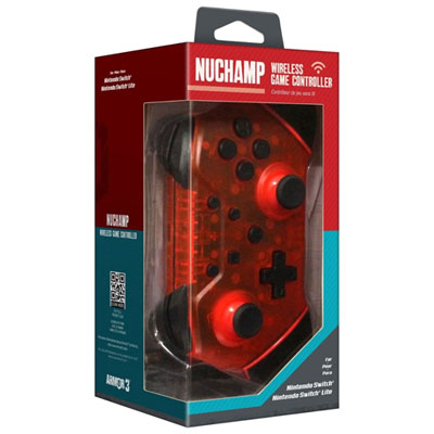 nuchamp wireless controller