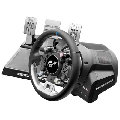 Image of Thrustmaster T-GT II Racing Wheel for PS5/PS4/PC