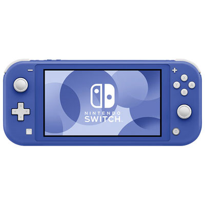 Image of Nintendo Switch Lite - Blue - Open Box
