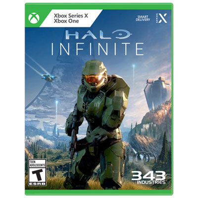 Image of Halo Infinite (Xbox Series X / Xbox One)
