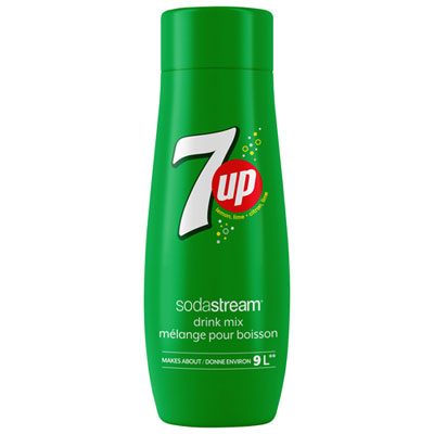 Image of SodaStream Drink Mix - 7-Up