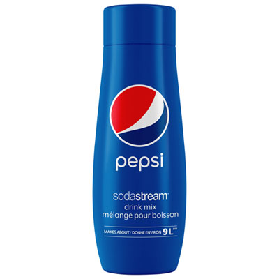 Image of SodaStream Drink Mix - Pepsi