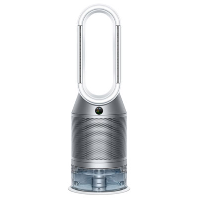 Image of Dyson PH03 Purifier Humidify + Cool Air Purifier with HEPA Filter - White/Silver