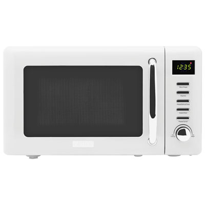 Image of Haden 0.7 Cu. Ft. Microwave (75060) - White