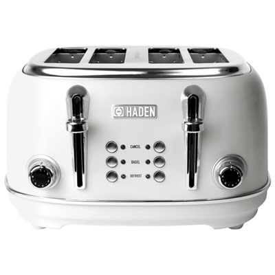 Brentwood Select Ts-447s Extra Wide 4-Slice Toaster Stainless