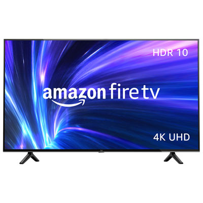Amazon Fire TV 4-Series 50" 4K UHD HDR LED Smart TV (B08T6G1DCB) - 2021 bought 4 Tv`s  for the common area