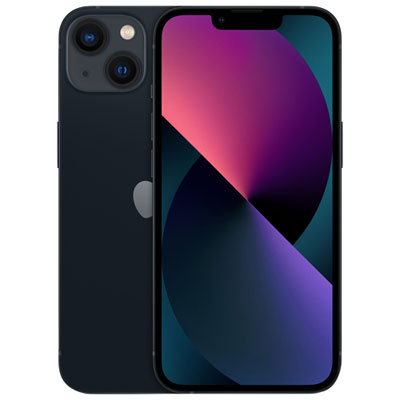 Iphone 13 Mini De 256 Go D'apple Offert Par Freedom Mobile - Minuit - Paiement Balance Mensuel