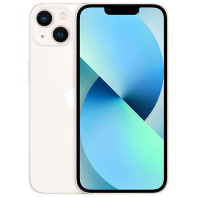 Iphone 13 De 128 Go D'apple Offert Par Telus - Comète - Financement Mensuel