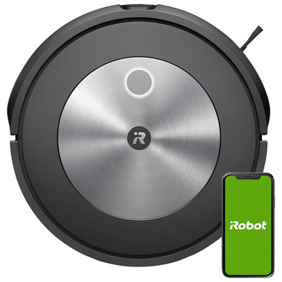 Image of iRobot Roomba j7 Wi-Fi Connected Robot Vacuum (j7150)