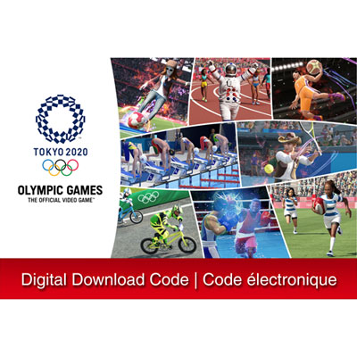 Image of Tokyo 2020 Olympic Games (Switch) - Digital Download