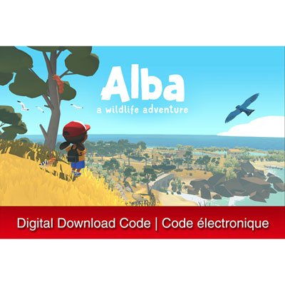 Image of Alba: A Wildlife Adventure (Switch) - Digital Download