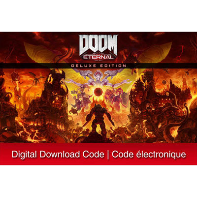 Doom Eternal Deluxe Edition (Switch) - Digital Download Best Doom