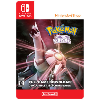 Image of Pokémon Shining Pearl (Switch) - Digital Download