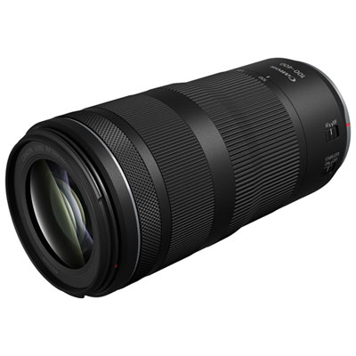 Canon 100mm-400mm f/5.6-f/8 Optical IS USM Lens - Black | Best Buy