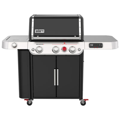 Image of Weber Genesis EPX-335 39000 BTU Propane BBQ - Only at Best Buy