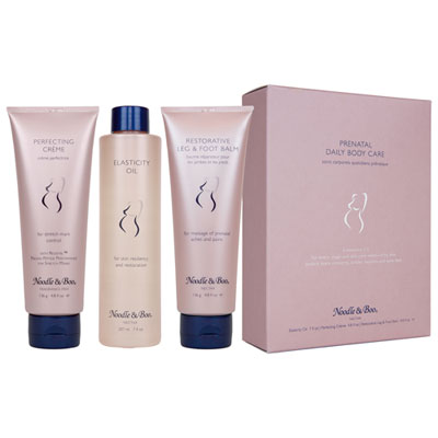 Image of Noodle & Boo Prenatal Daily Body Care Set