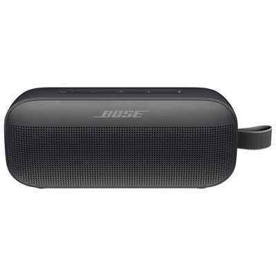 Image of Bose SoundLink Flex Waterproof Bluetooth Wireless Speaker - Black