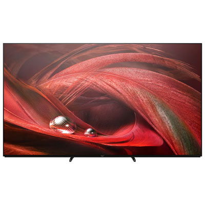 Open Box - Sony BRAVIA XR X95J 75" 4K UHD HDR LED Smart Google TV (XR75X95J) - 2021