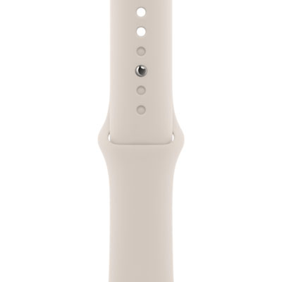 Apple Watch 42/44/45mm Sport Band - Starlight