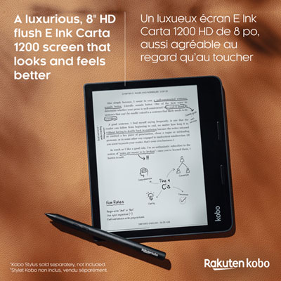 Kobo Sage HD 8