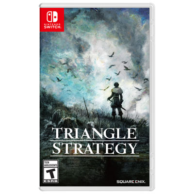 Image of Triangle Strategy (Switch)