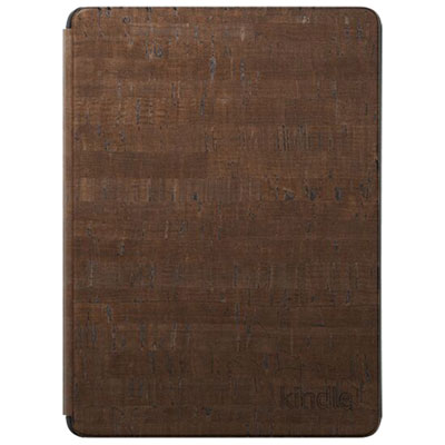 Image of Amazon Kindle Paperwhite (11th Generation) Fabric Cover - Dark Cork
