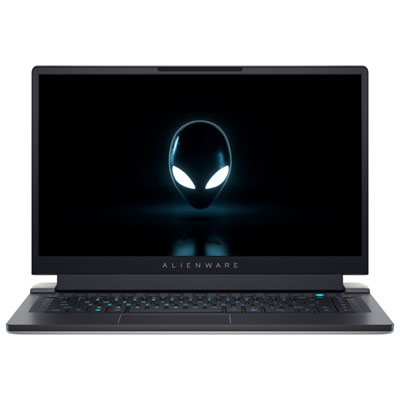 Portable Jeu 15,6 Po Alienware X15-Blanc (Core I7-11800H D'intel/ssd 512 Go/ram 16 Go/rtx 3070)-Ang