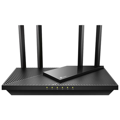 Image of TP-Link Archer AX55 Wireless AX3000 Dual-Band Wi-Fi 6 Router