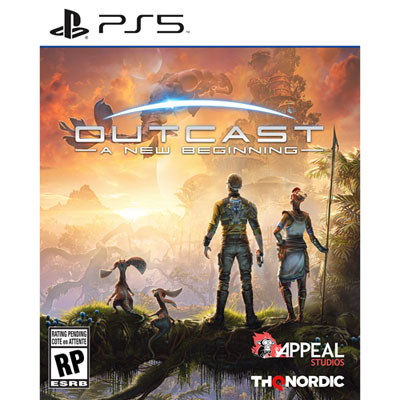 Outcast: A New Beginning (PS5) The full price of $69