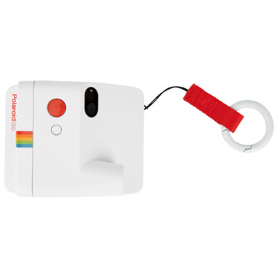 Image of Polaroid Go Camera Clip - White