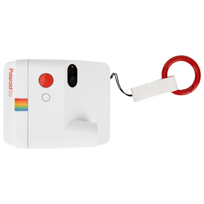Image of Polaroid Go Camera Clip - Red